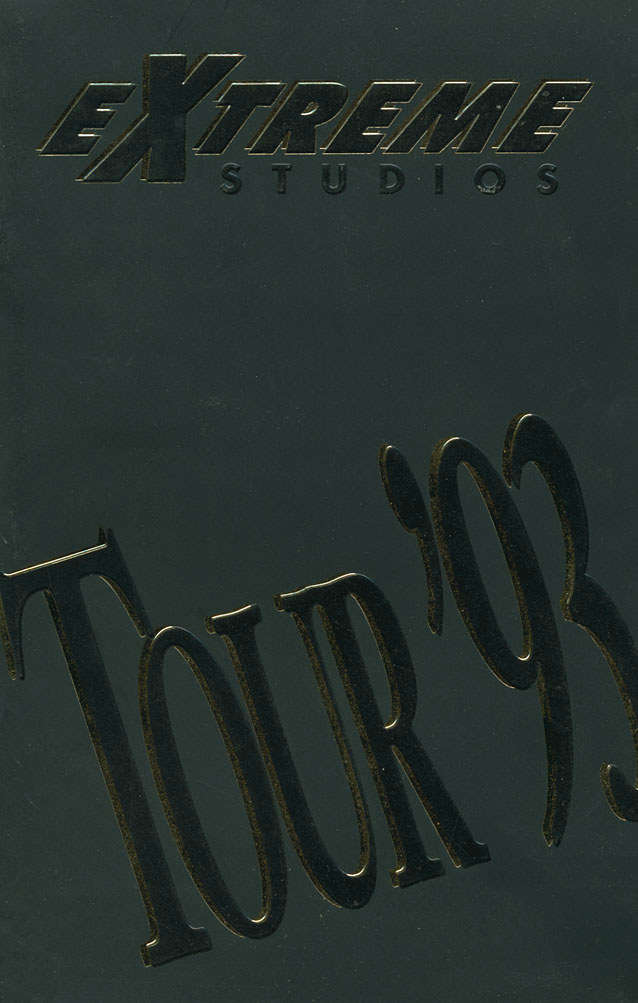 Extreme Studios Tour ’93
