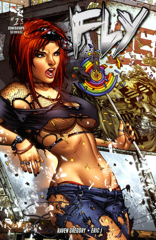Fly (Zenescope)
