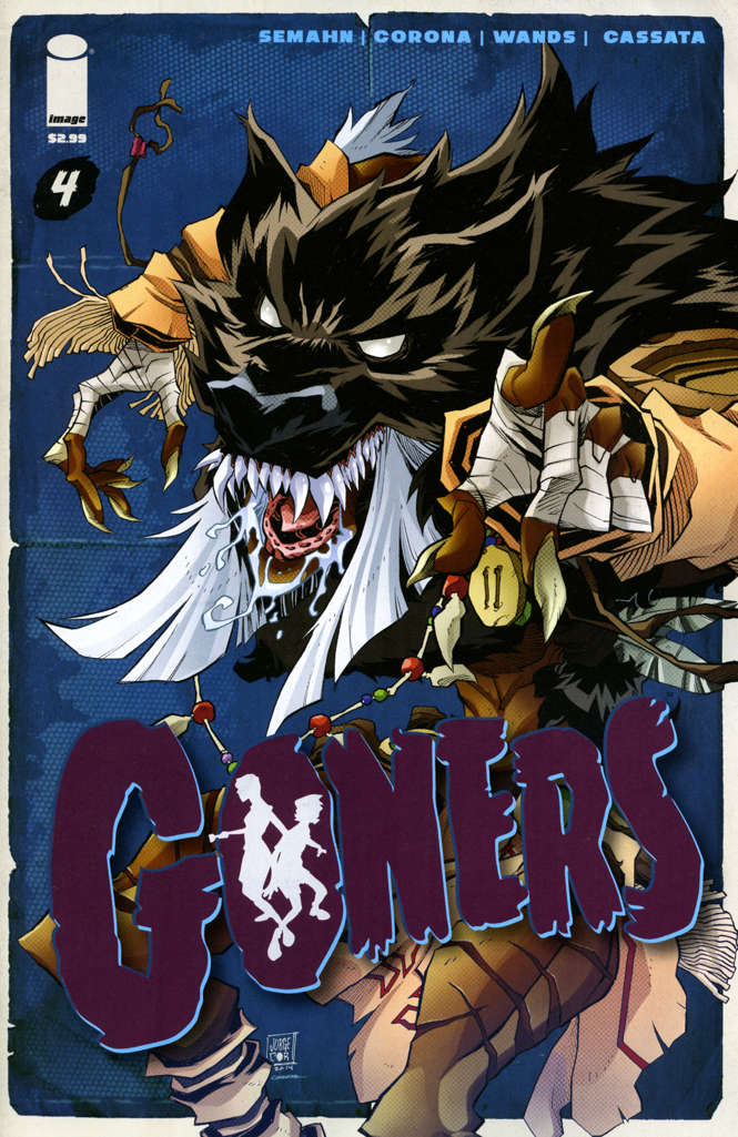 Goners #4