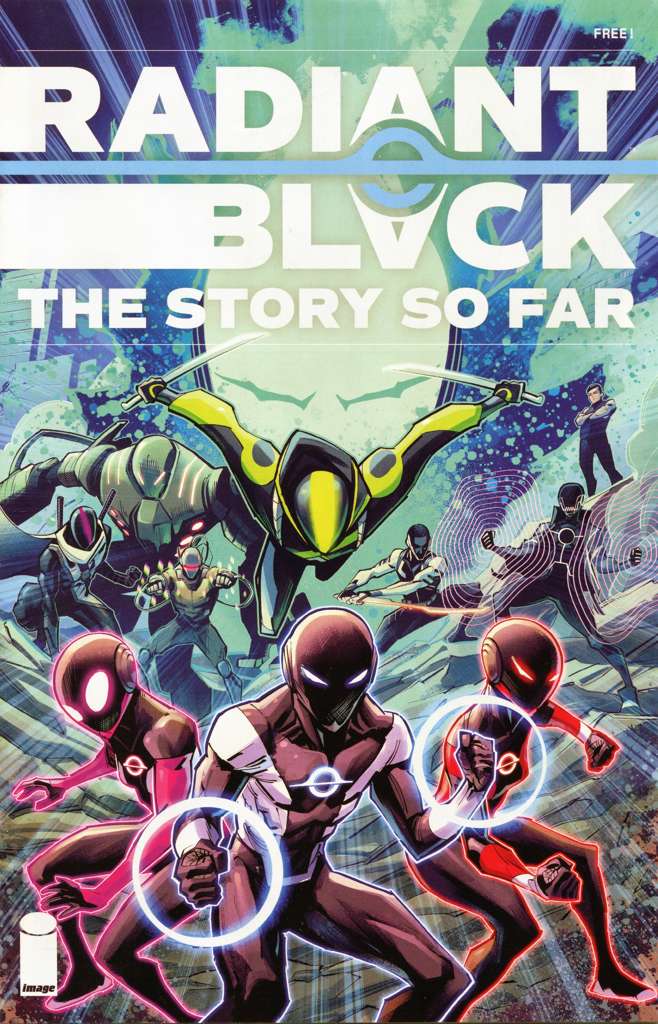 Radiant Black: The Story So Far