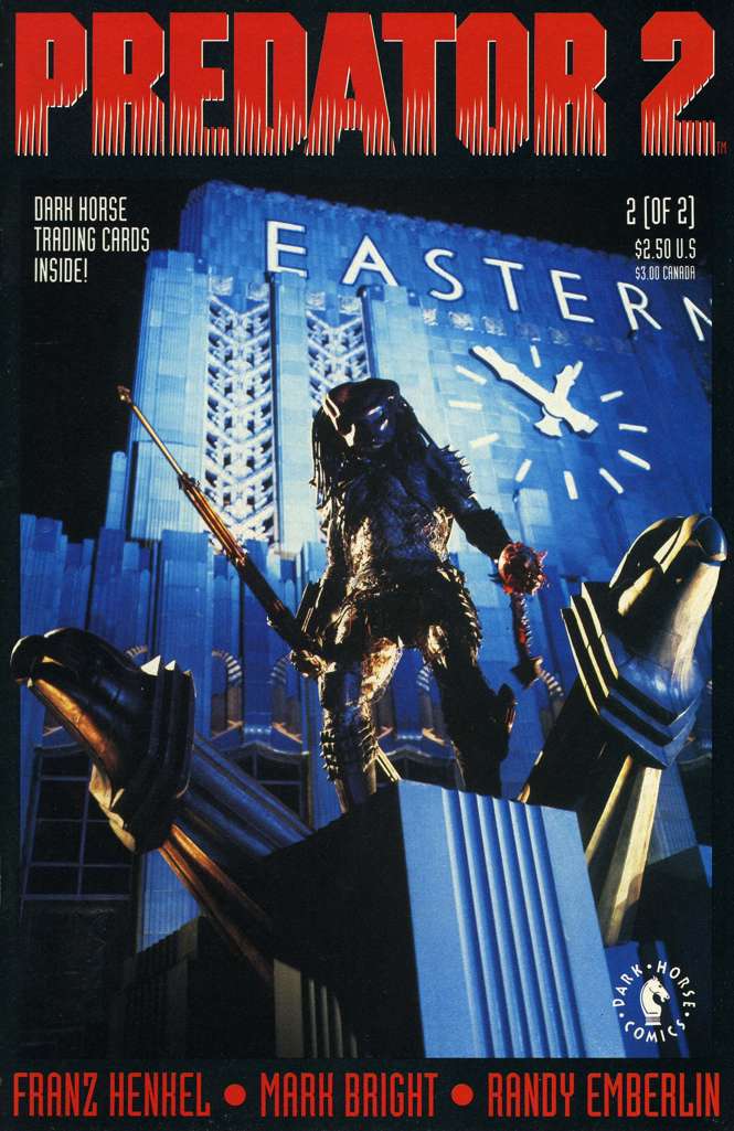 Predator 2 #2