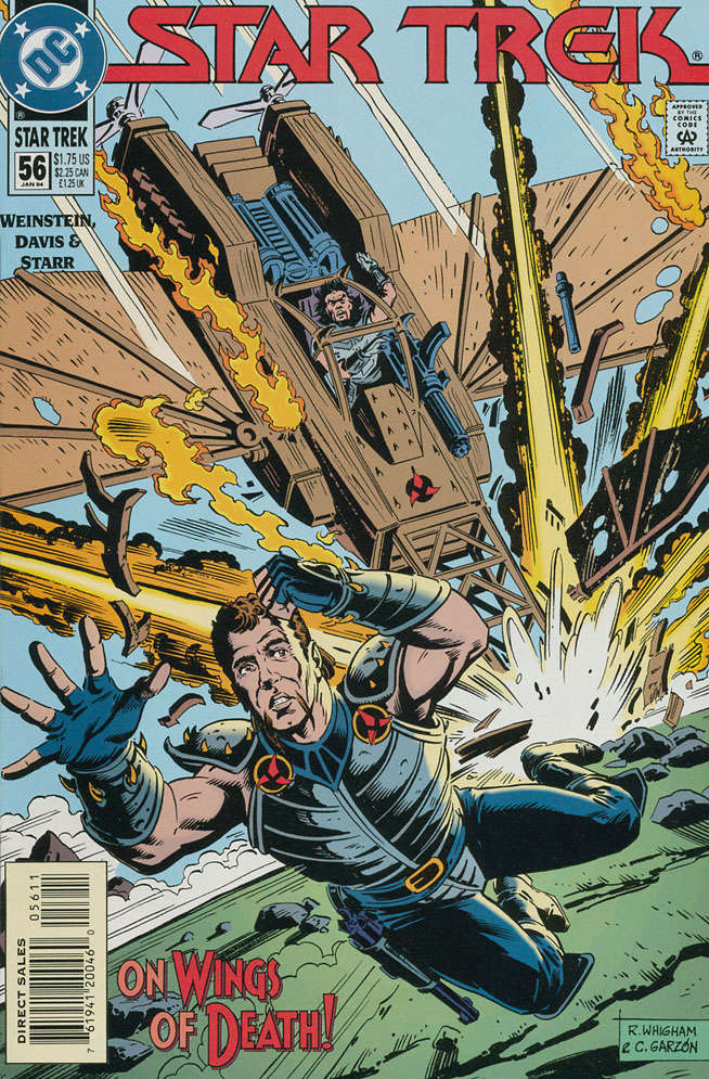 Star Trek (4th Series) #56