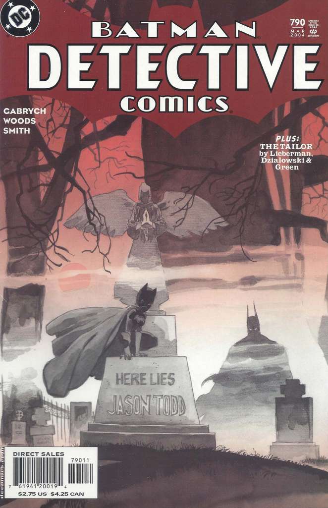 Detective Comics #790