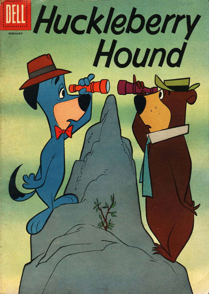 Huckleberry Hound (Gold Key) #9