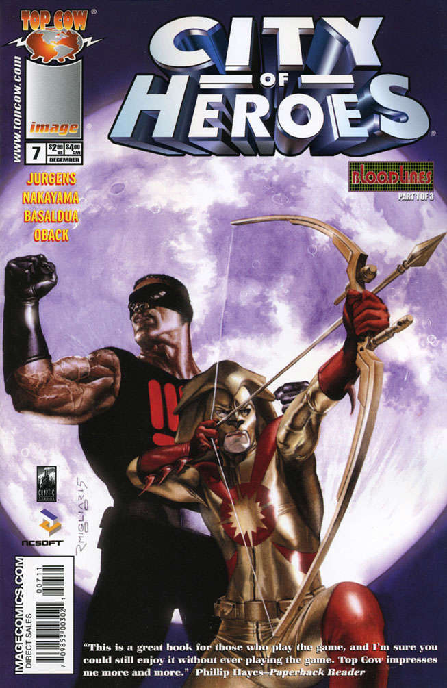 City of Heroes (Image) #7