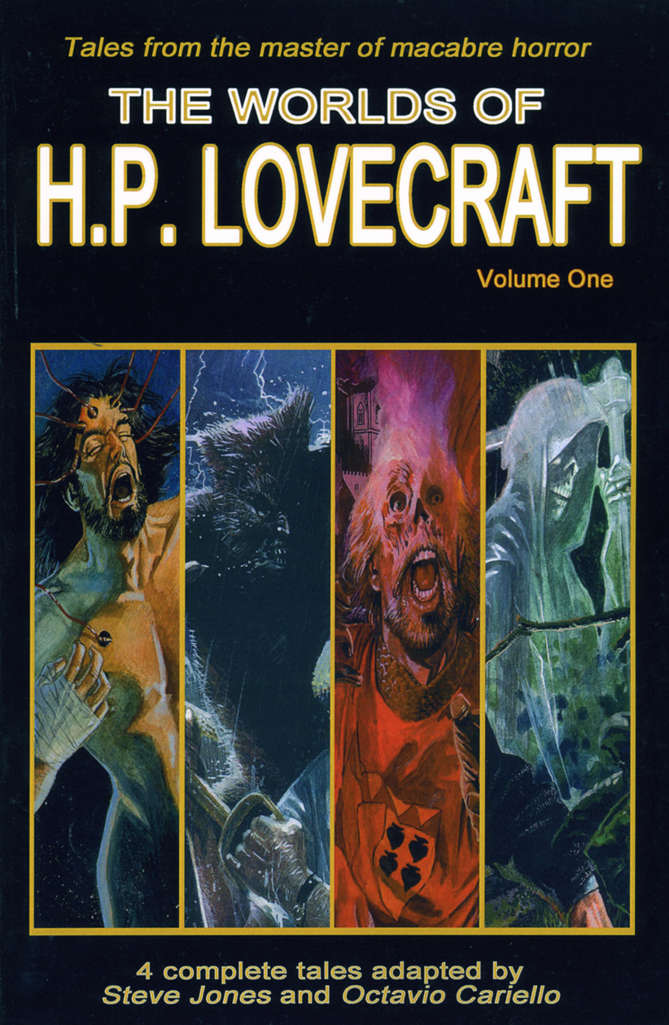 Worlds of H.P. Lovecraft