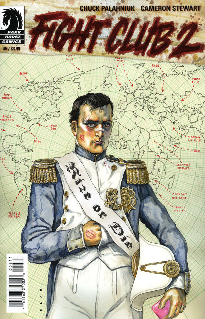 Fight Club 2 #6