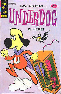 Underdog (Gold Key)