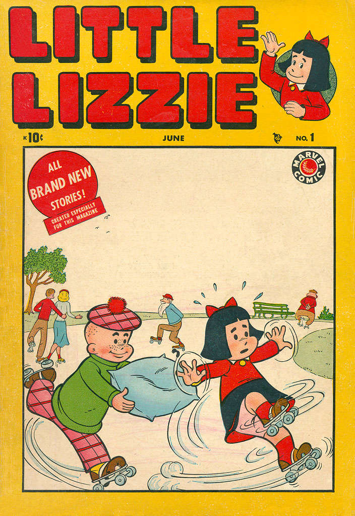 Little Lizzie (1st Series)