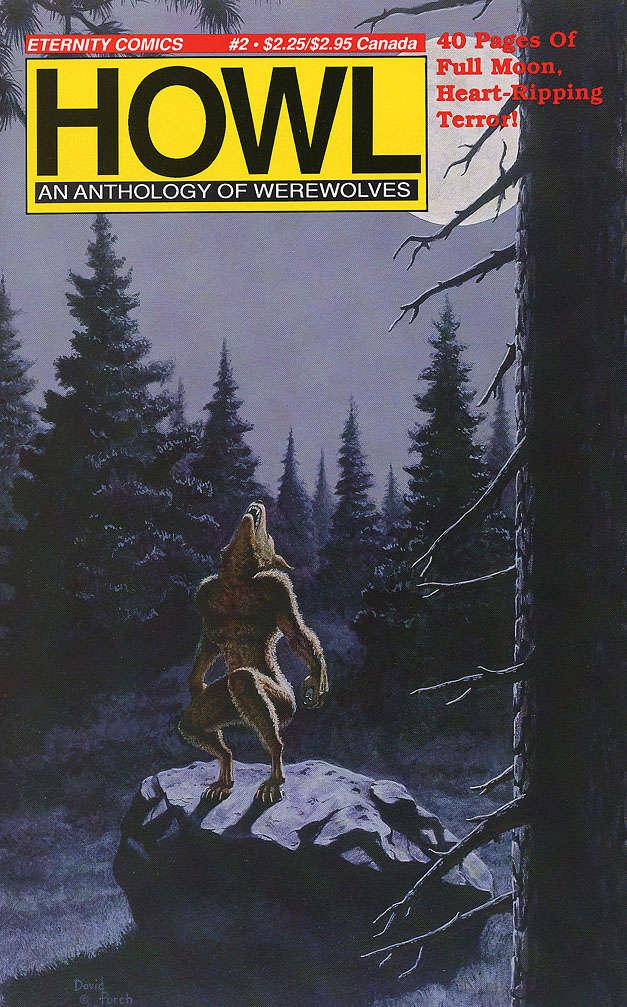 Howl #2