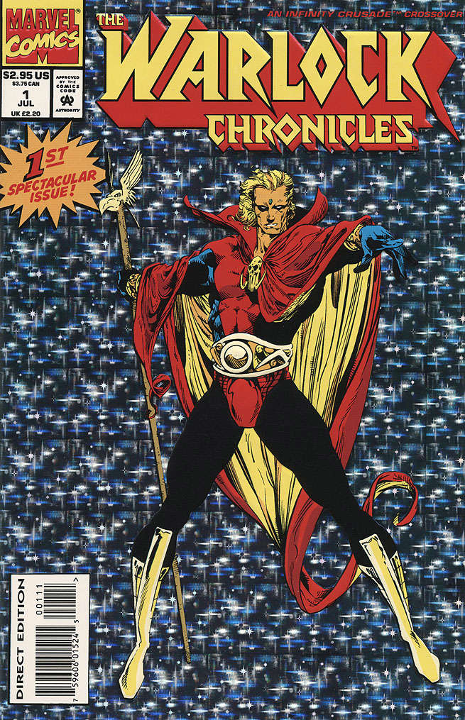 Warlock Chronicles #1