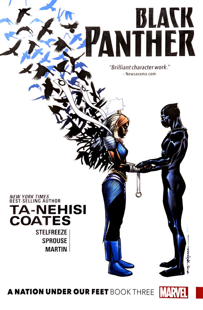 Black Panther (5th Series) Book #3