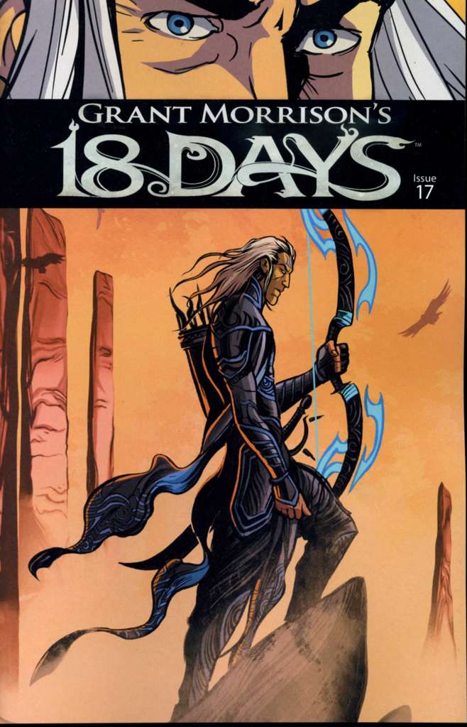 18 Days (2nd Series) #17