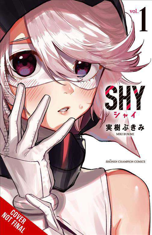 Shy