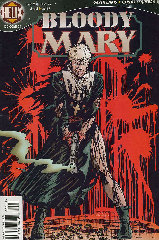 Bloody Mary #4