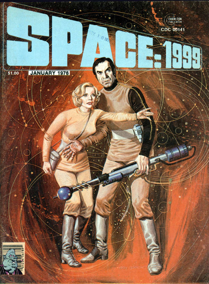 Space: 1999 (Magazine) #2