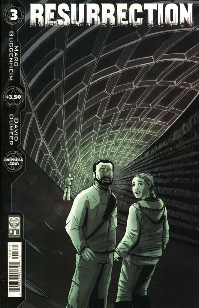 Resurrection #3