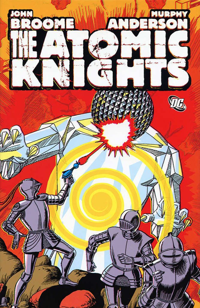The Atomic Knights