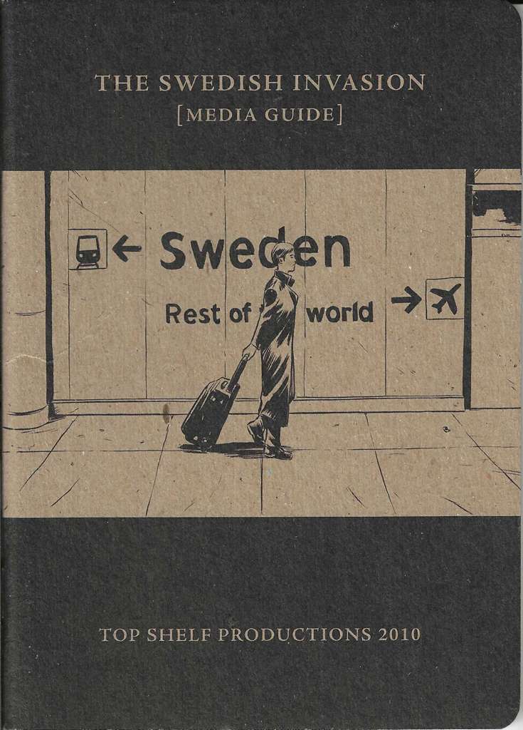 The Swedish Invasion (Media Guide)