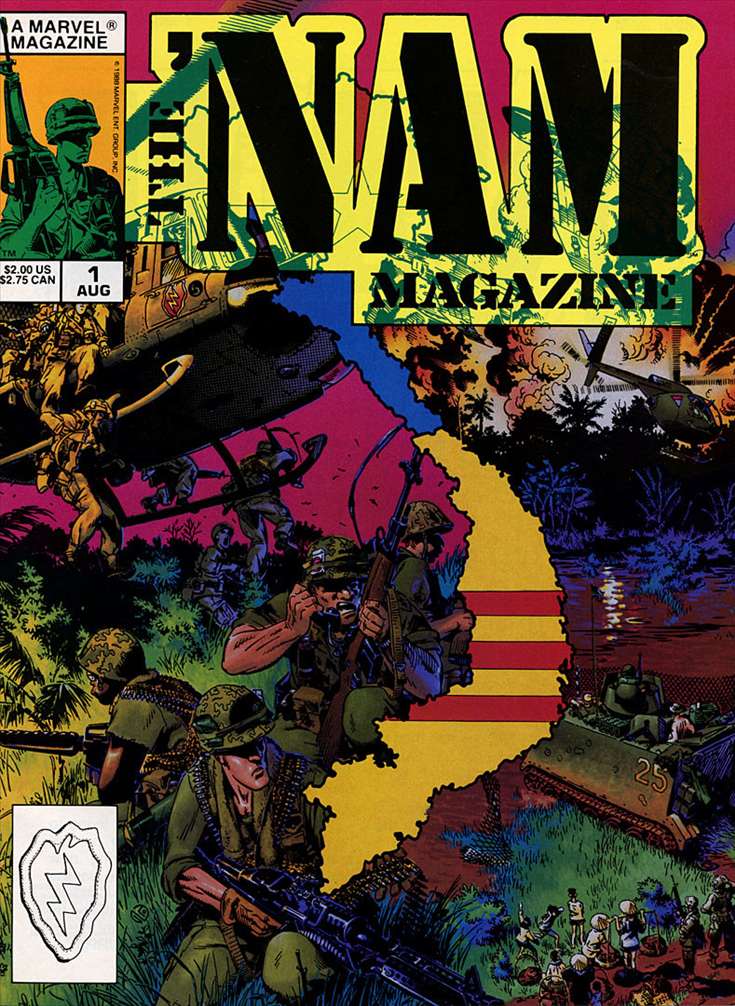 The ’Nam Magazine