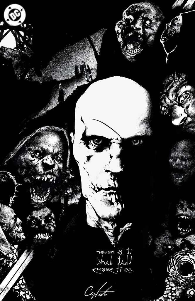 Deadman (7th Series) #2 Variation E