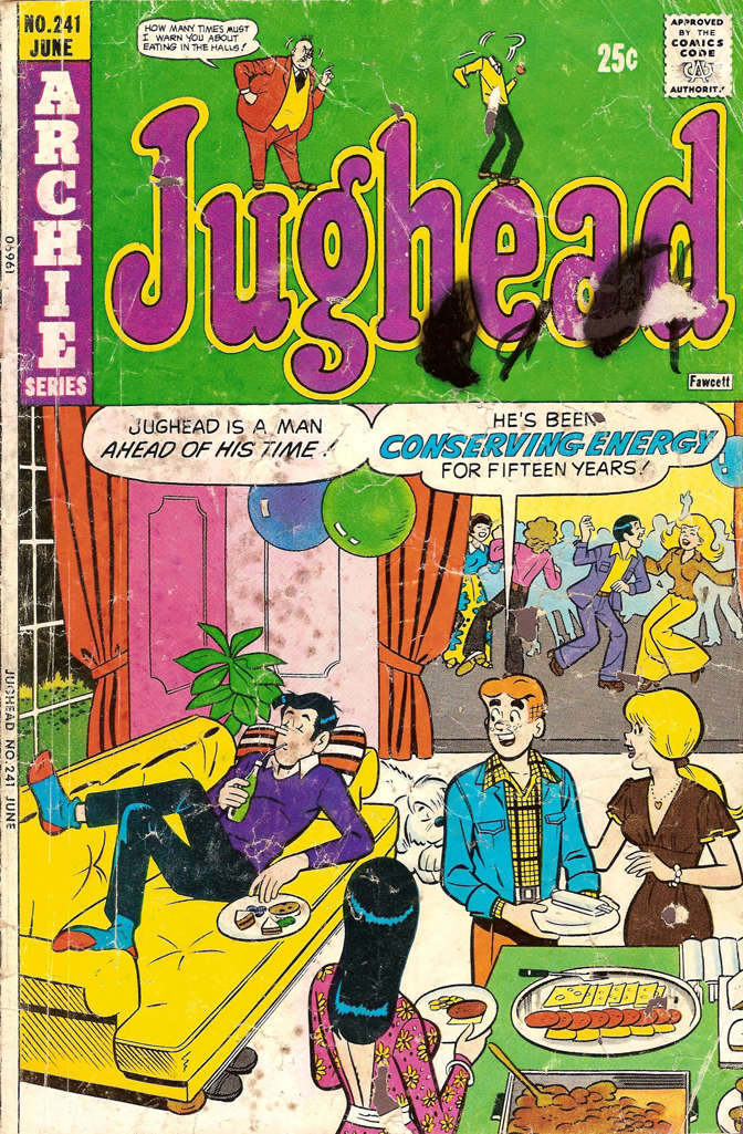 Jughead (Vol. 1) #241