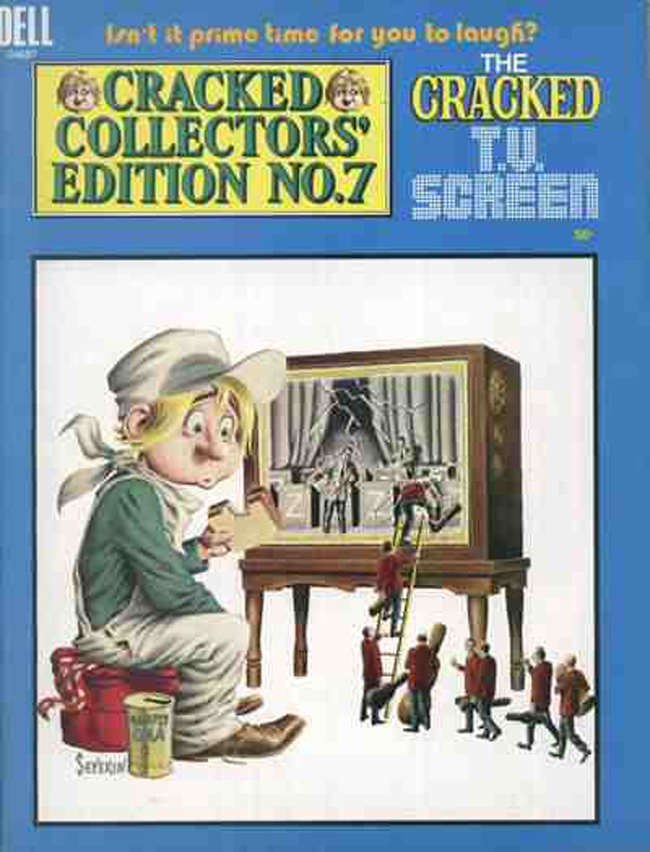 Cracked Collectors’ Edition #7