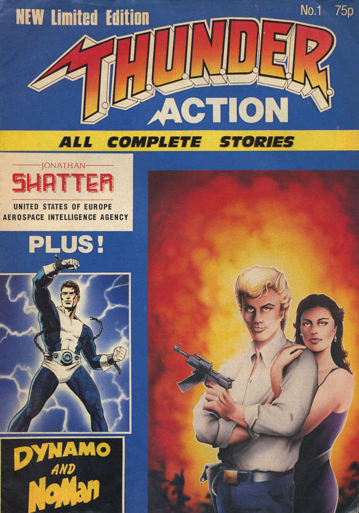 T.H.U.N.D.E.R. Action