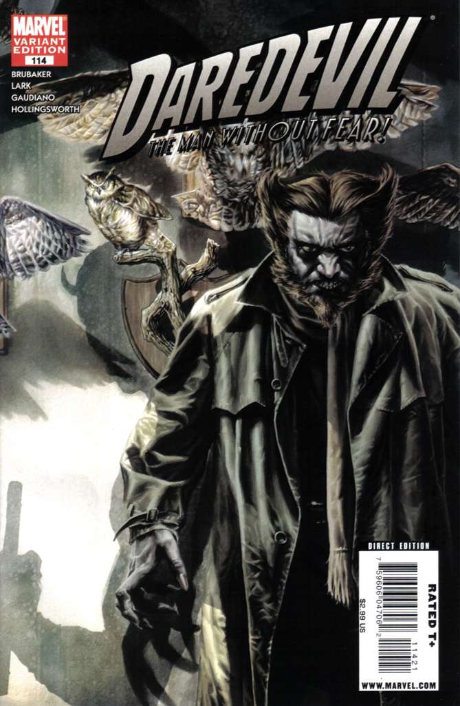 Daredevil (Vol. 2) #114 Variation A
