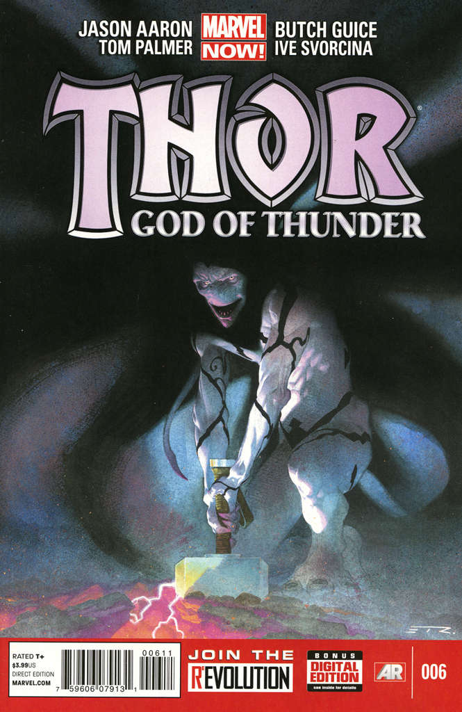 Thor: God of Thunder #6