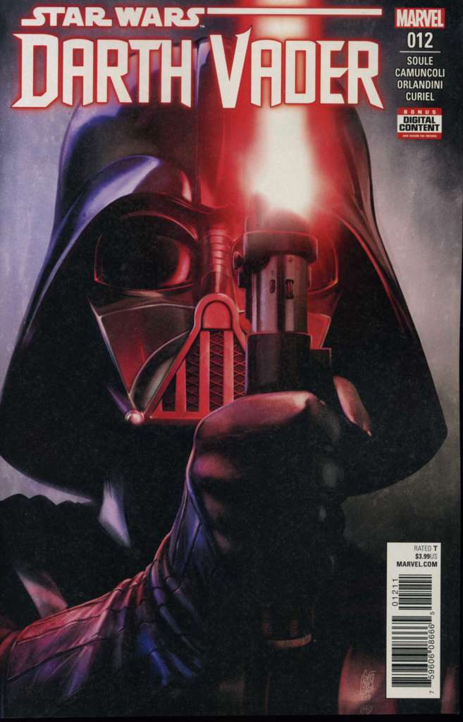 Darth Vader (2nd Series) #12
