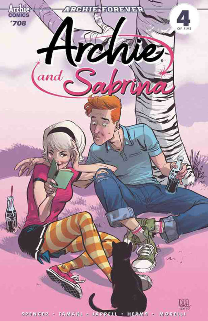 Archie #708 Variation B