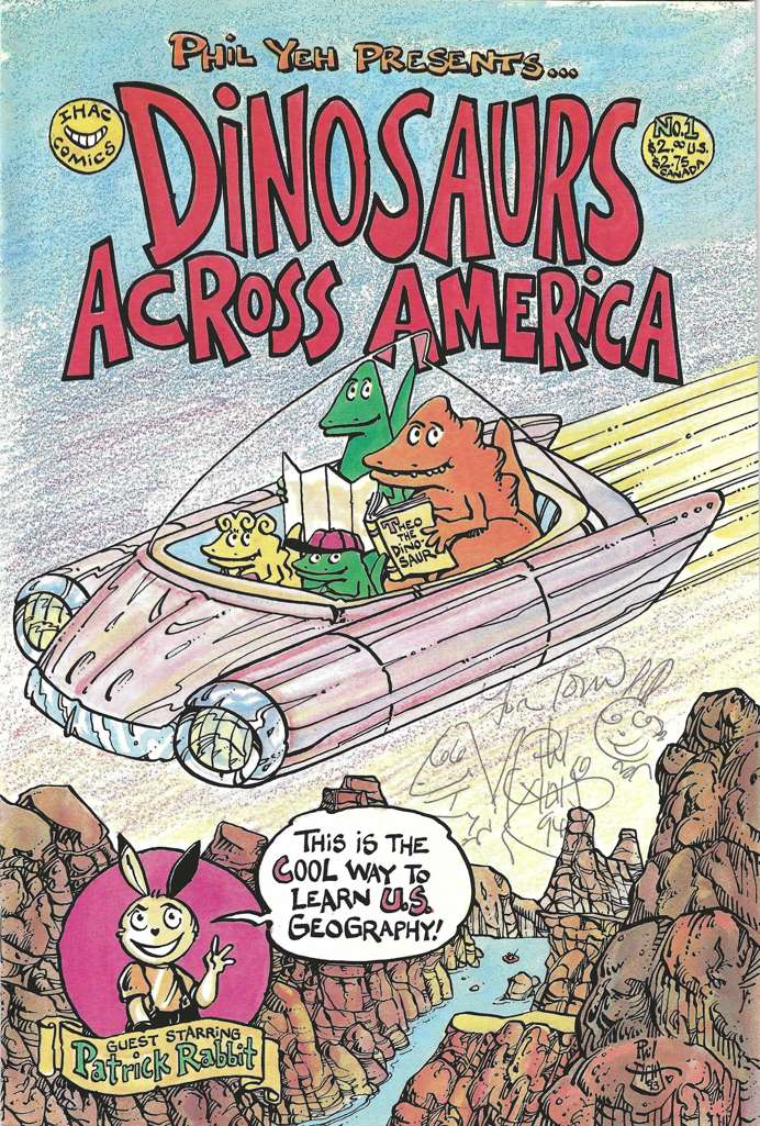 Dinosaurs Across America