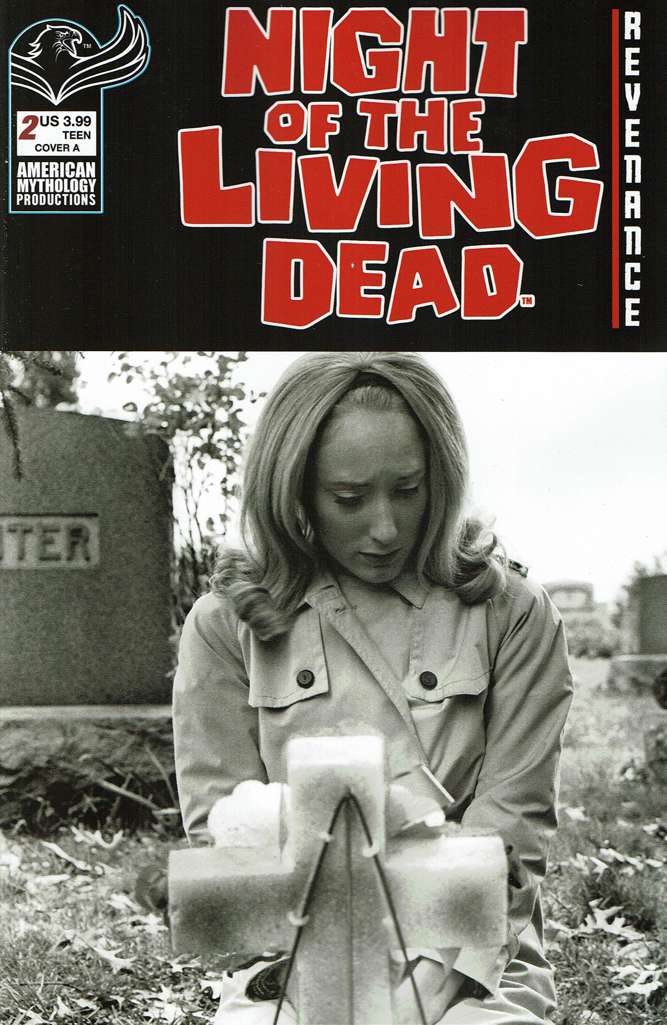 Night of the Living Dead: Revenance #2 Variation A