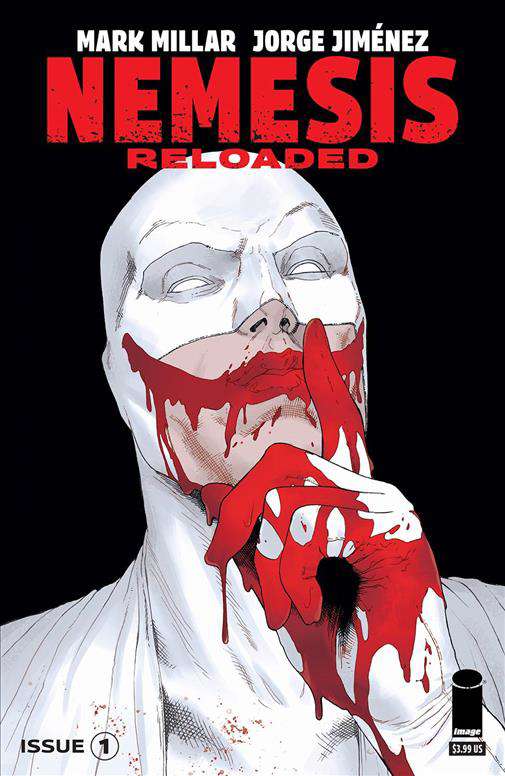 Nemesis Reloaded #1 Variation C