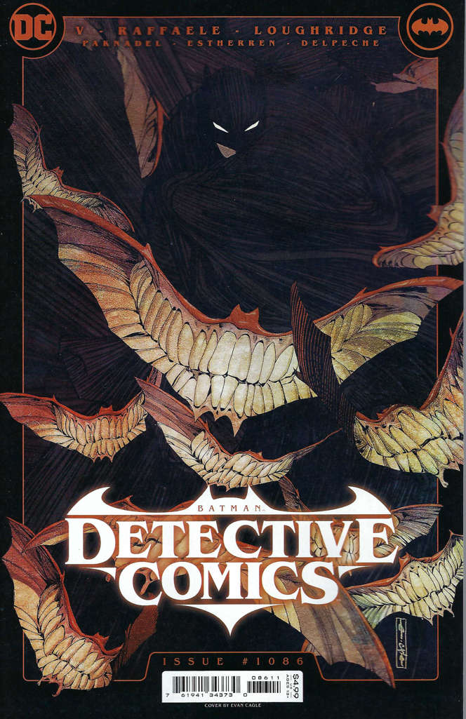 Detective Comics #1086 Variation A