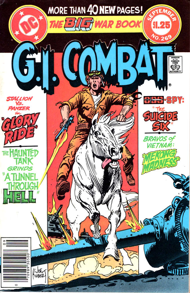 G.I. Combat #269