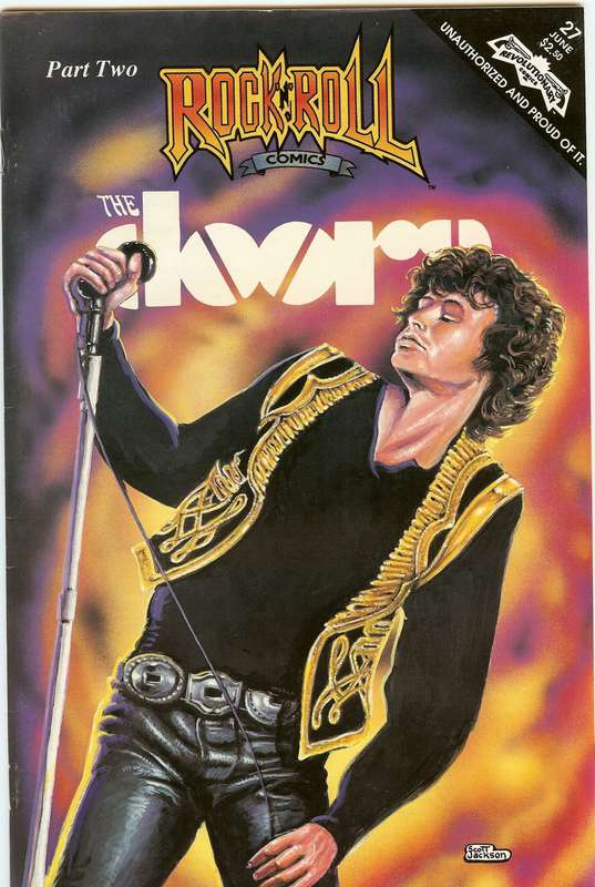Rock ‘n’ Roll Comics #27