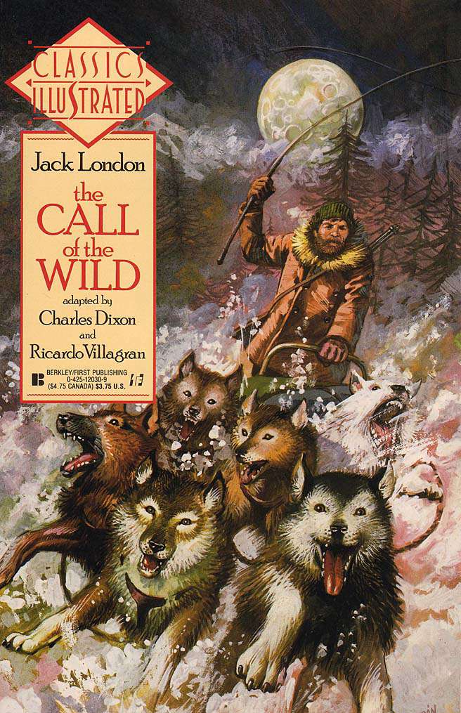 Classics Illustrated (First) #10
