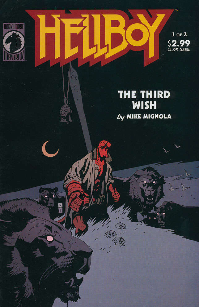 Hellboy: The Third Wish