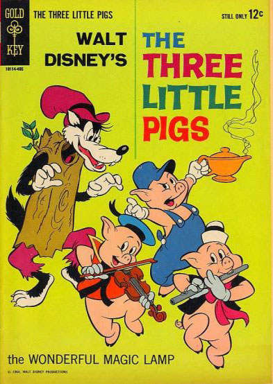The Three Little Pigs