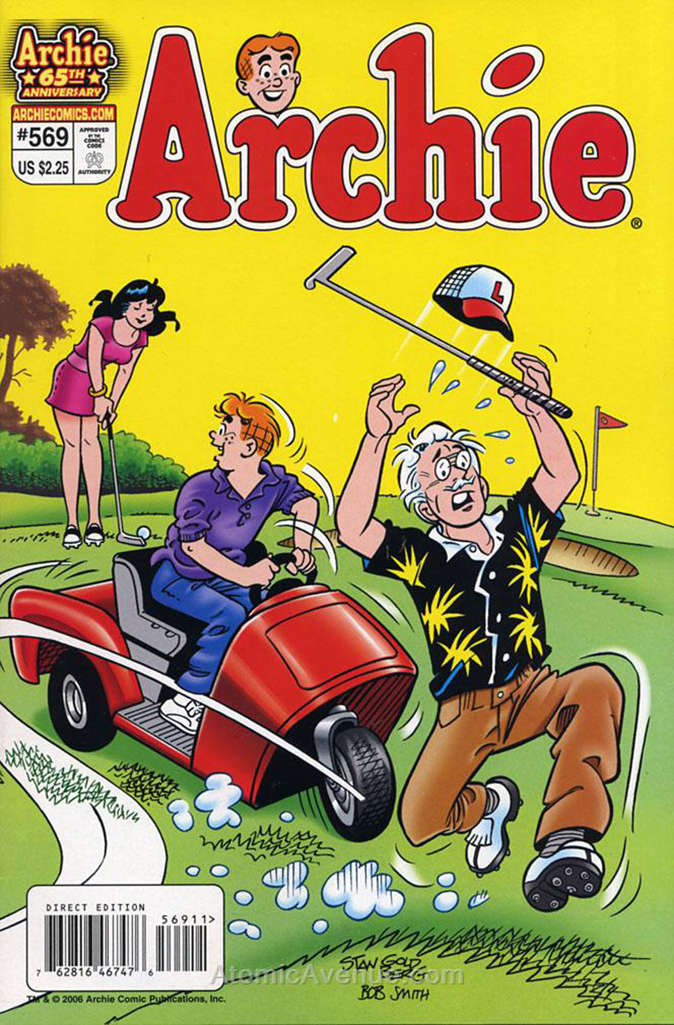 Archie #569