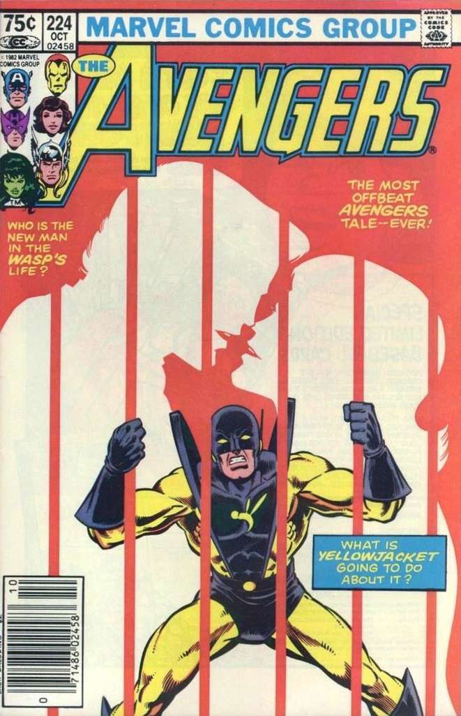 The Avengers (Canadian Edition)