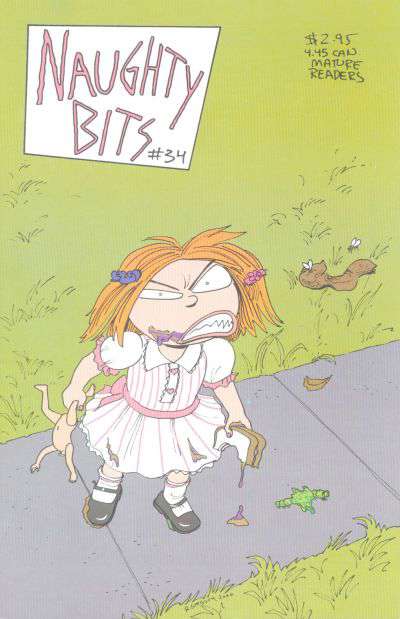 Naughty Bits #34