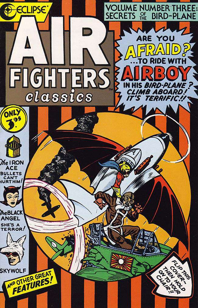 Air Fighters Classics #3