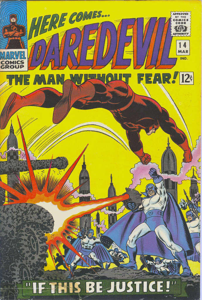 Daredevil #14