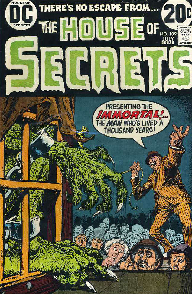House of Secrets #109
