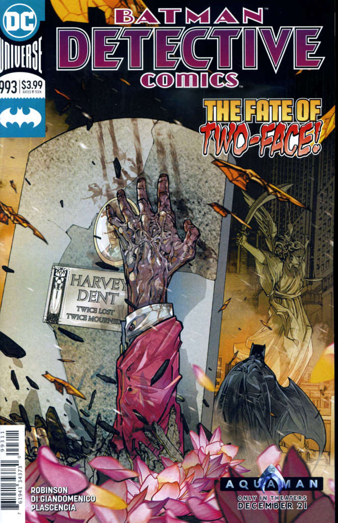 Detective Comics #993