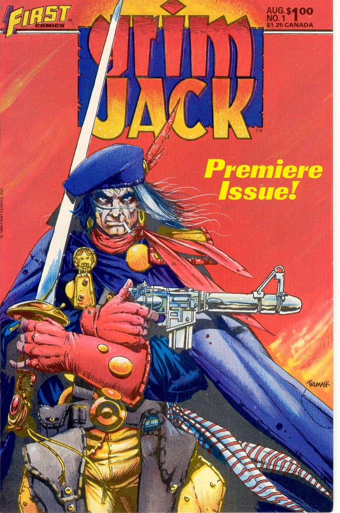 Grimjack