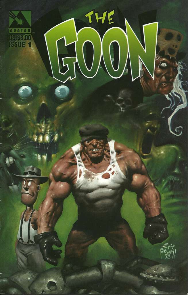 The Goon (Avatar)